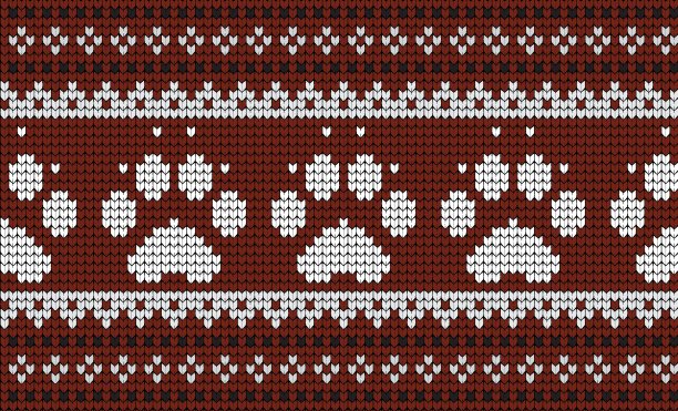 图案织物全帧拍摄图片下载