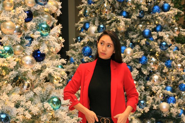 圣诞节的颜色图片下载