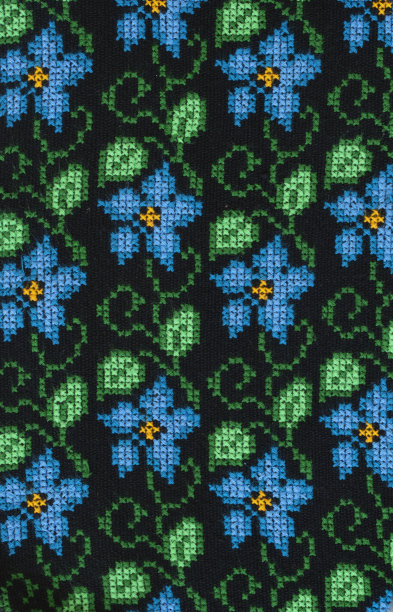 丰富多彩的针织图案图片下载