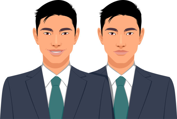 设置两个亚洲人图片下载