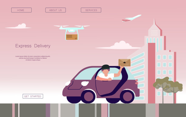 快速交付的汽车图片下载