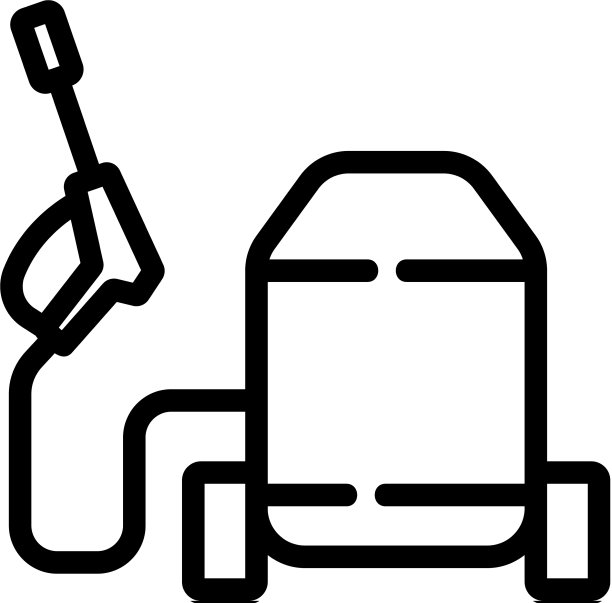 压力清洗机电子设备图标图片下载