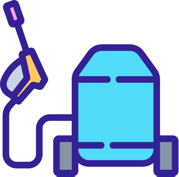 压力清洗机电子设备图标图片下载