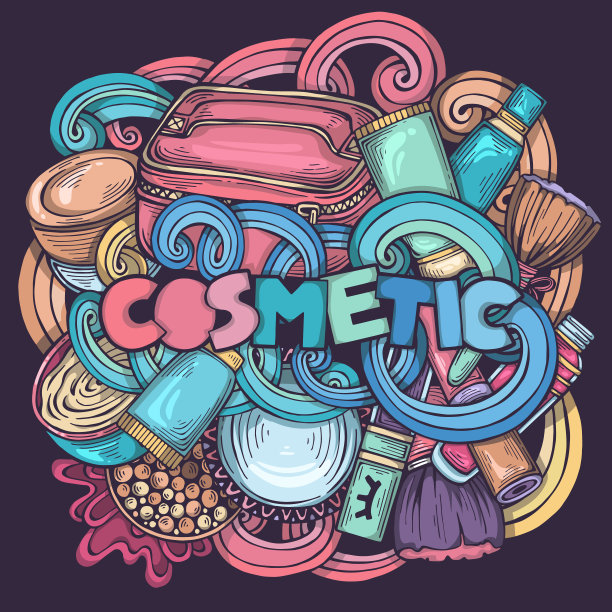 插图与构成对象图片下载