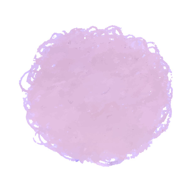 摘要染色分离于白色背景上图片下载