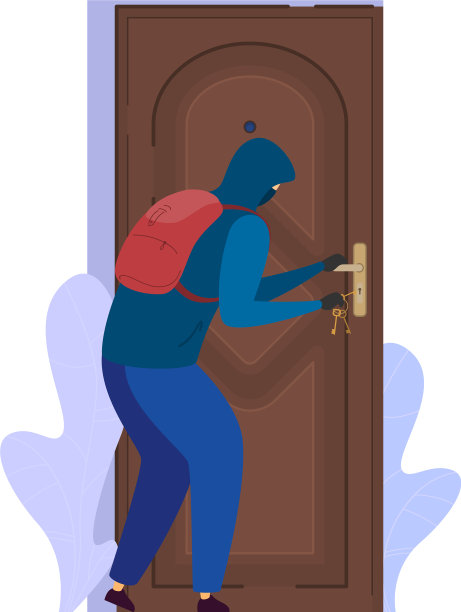 门客性格男性可疑者图片下载