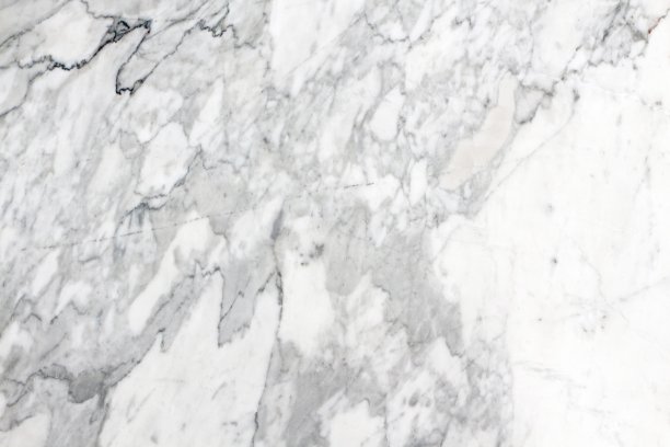 抽象的自然图案用于室内，墙纸，皮瓦豪华和设计。天然白色大理石纹理为背景。图片下载