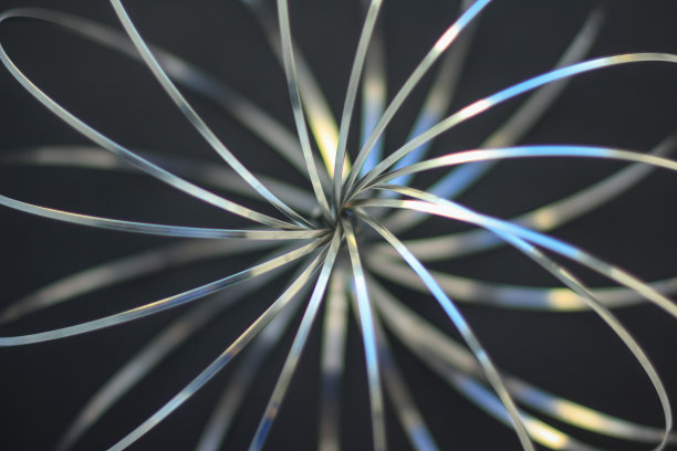 模糊的黑色和银色纹理纸背景。抽象、假日、几何概念。副本的空间。图片下载