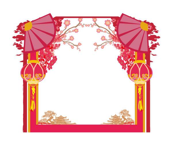 中秋节是中国的新年图片下载