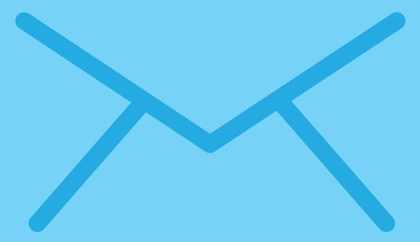 信封消息平面样式图标设计图片下载