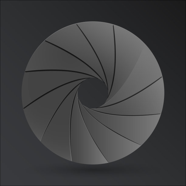 纸相机光圈图片下载