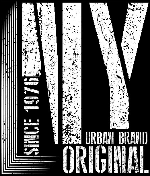 美国标志运动排版图片下载