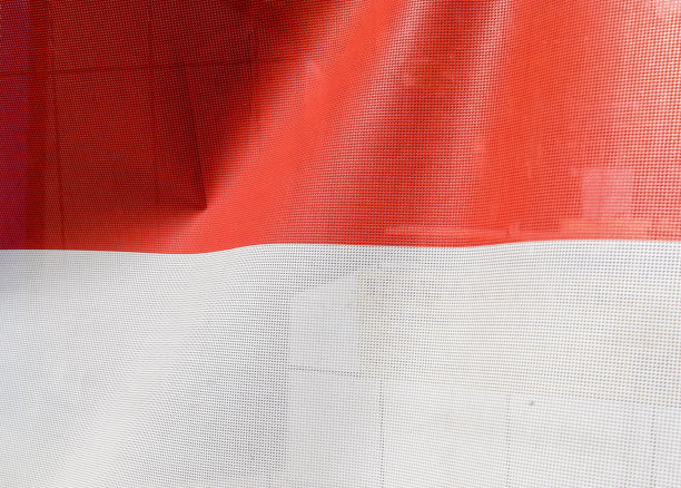 近距离详细查看塑料箔和塑料表面图片下载