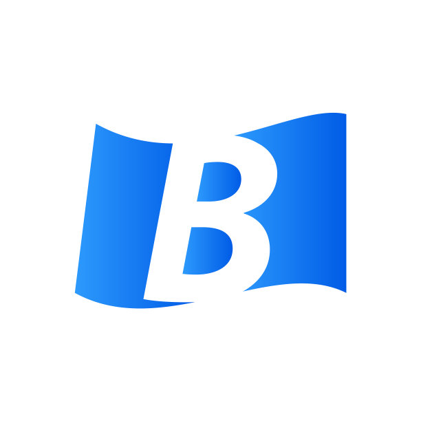 首字母b蓝旗图片下载