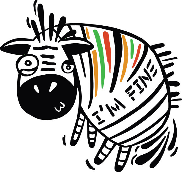 白色背景上的可爱的芭比娃娃图片下载