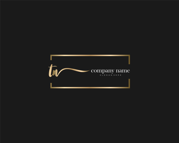 电视首字母手写logo手绘图片下载