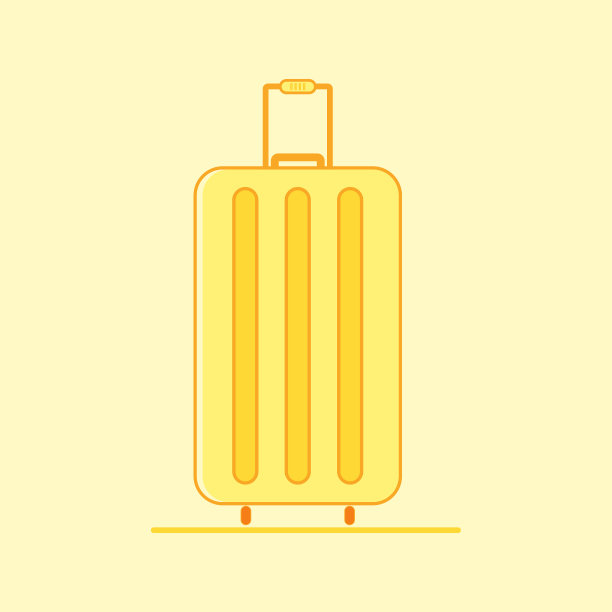 旅行和度假的行李图片下载