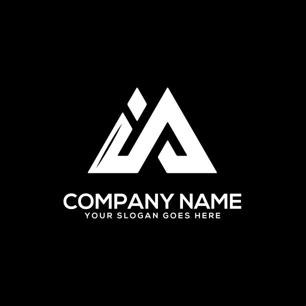 Ia最初的logo灵感我和一个logo可以图片下载