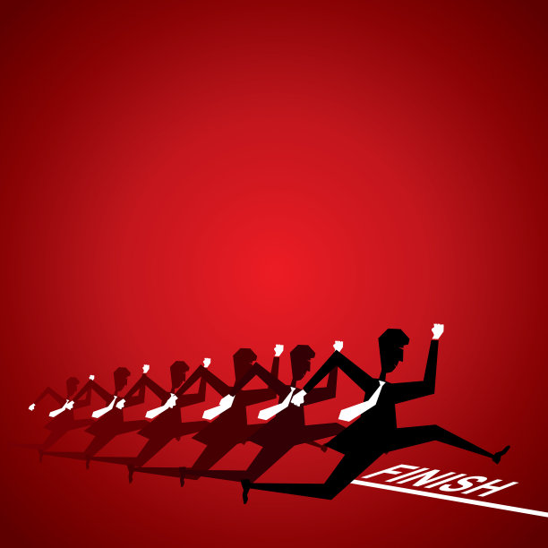 竞争无处不在的概念股图片下载