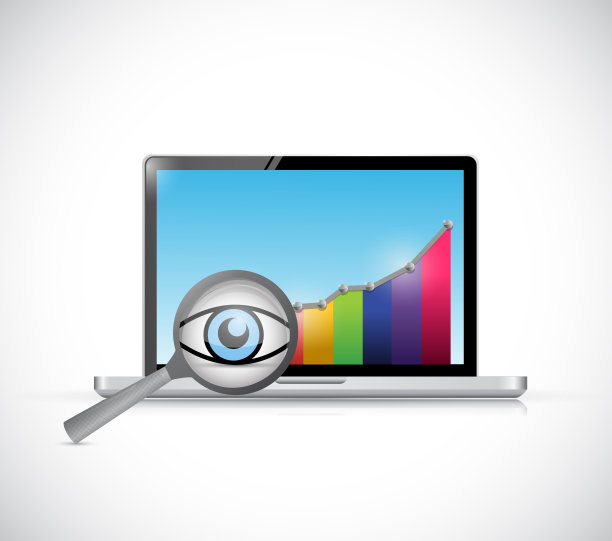 在线业务正在审查的概念图片下载