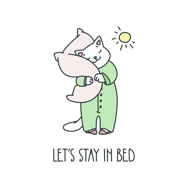 我们躺在床上吧图片下载