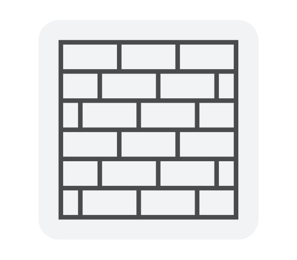 摊铺机块图标图片下载