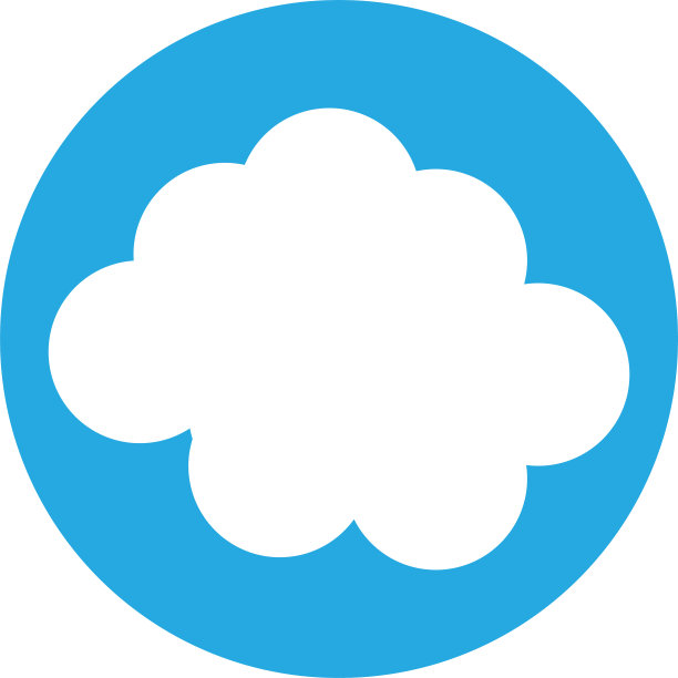 云的标志图片下载