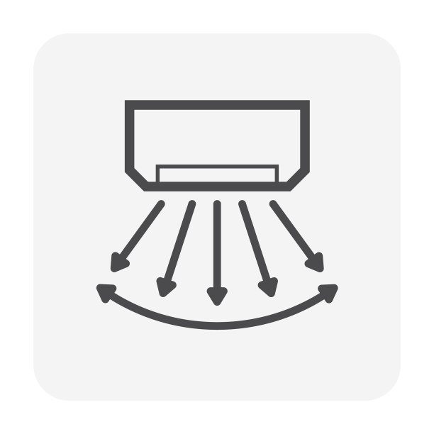 气流图标图片下载