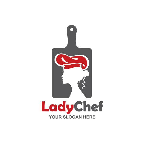 厨师的女性设计图片下载