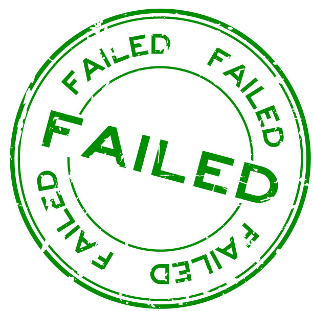 垃圾绿失败措辞圆形橡胶印章印章图片下载