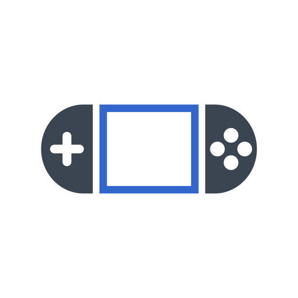 视频游戏图标图片下载