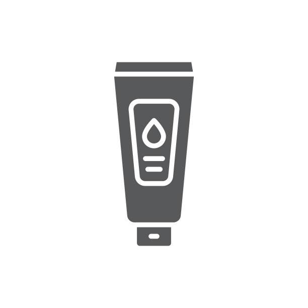 润滑剂凝胶图标符号为性隔离上图片下载