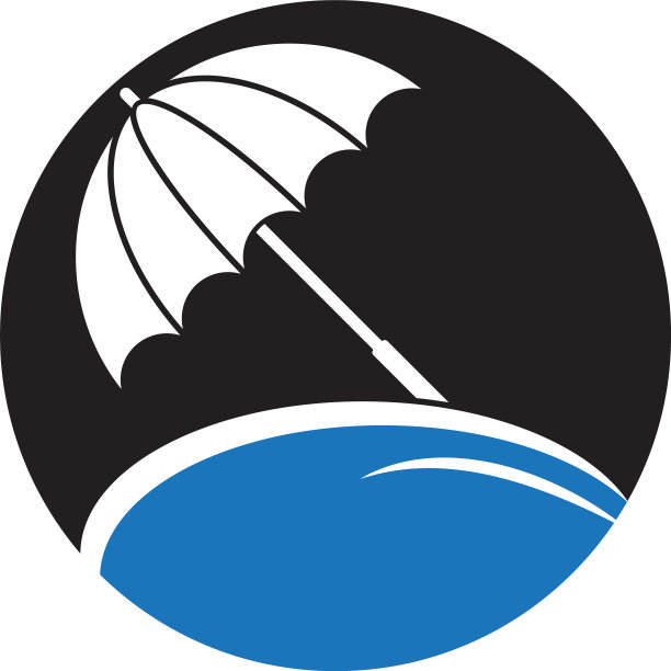 伞的标志图片下载