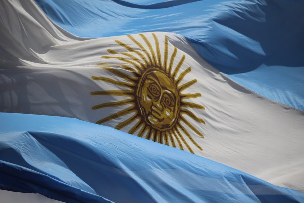 阿根廷国旗图片下载