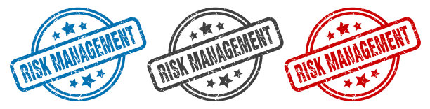 风险管理戳记风险管理轮图片下载