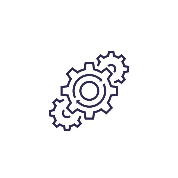 有效运作项目图标线图片下载