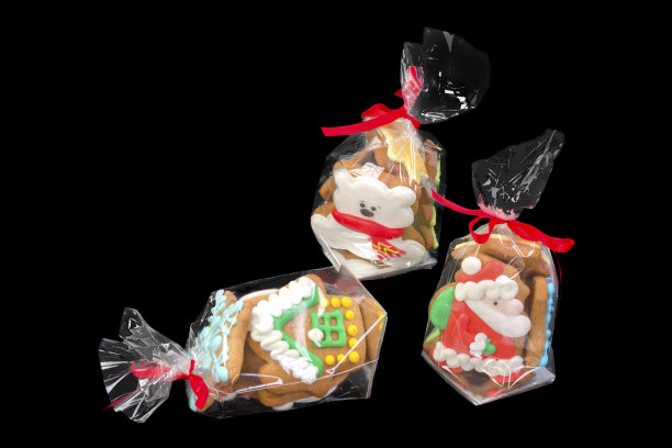 圣诞节打印饼干图片下载