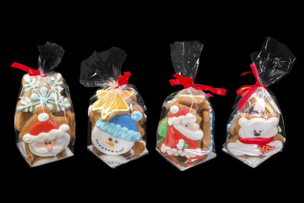 圣诞节打印饼干图片下载