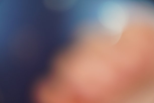 抽象光线和模糊梯度背景，软焦点图片下载