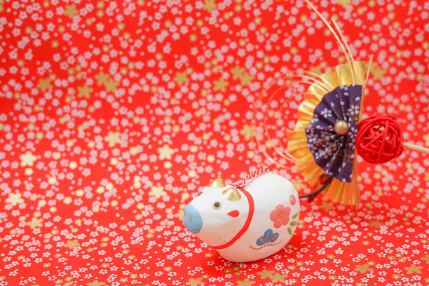 牛年贺卡、过年材料(2021年生肖)图片下载