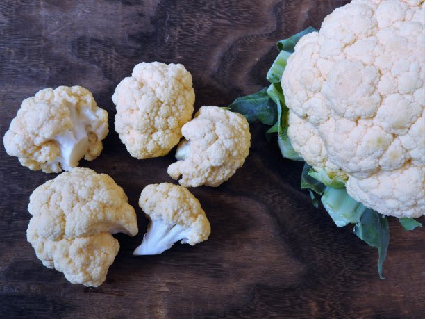橙色cauliflower4图片下载