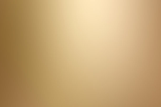 金色渐变模糊背景与柔和的发光背景，背景纹理的设计图片下载