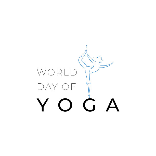 国际瑜伽日图片下载
