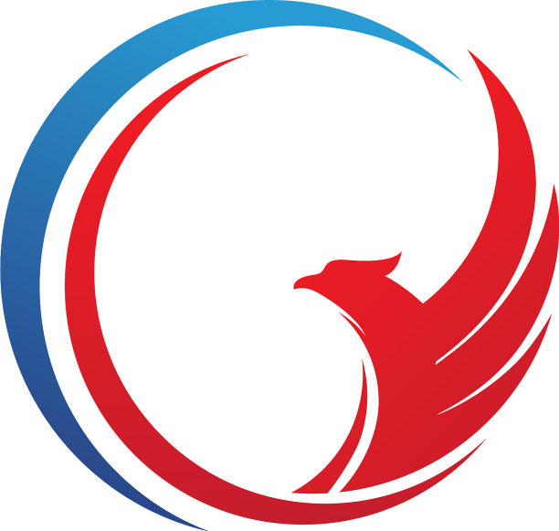 猎鹰翼图标模板图片下载