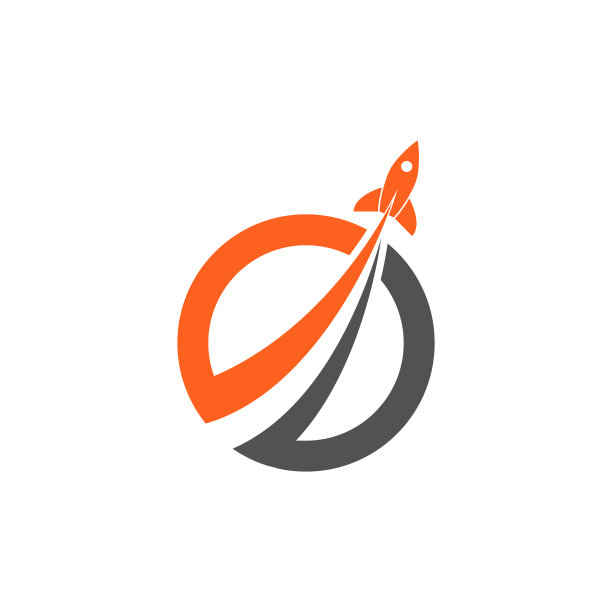 火箭设计模板图标图片下载