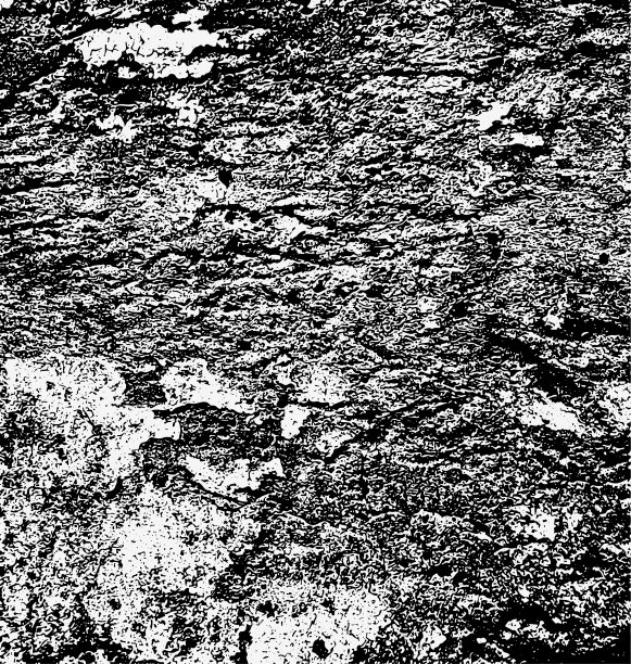 城市垃圾纹理200 -黑白图片下载