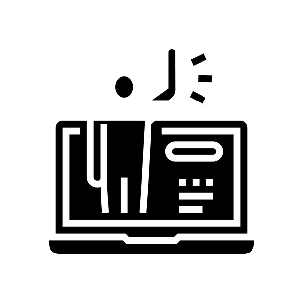 人类问候符号图标矢量插图图片下载