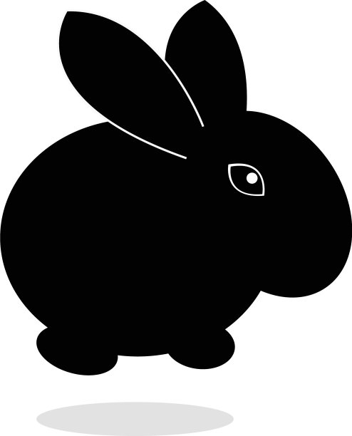 动物兔子图片下载