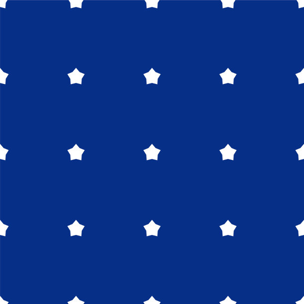 儿童彩色无缝星美国图案可爱宝宝图片下载