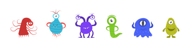 新型冠状病毒。图片下载